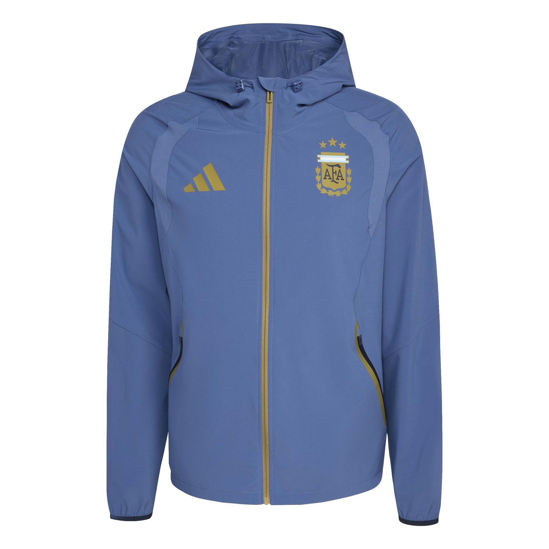 Argentinische Trainingsjacke TT Coupe du Monde 2026