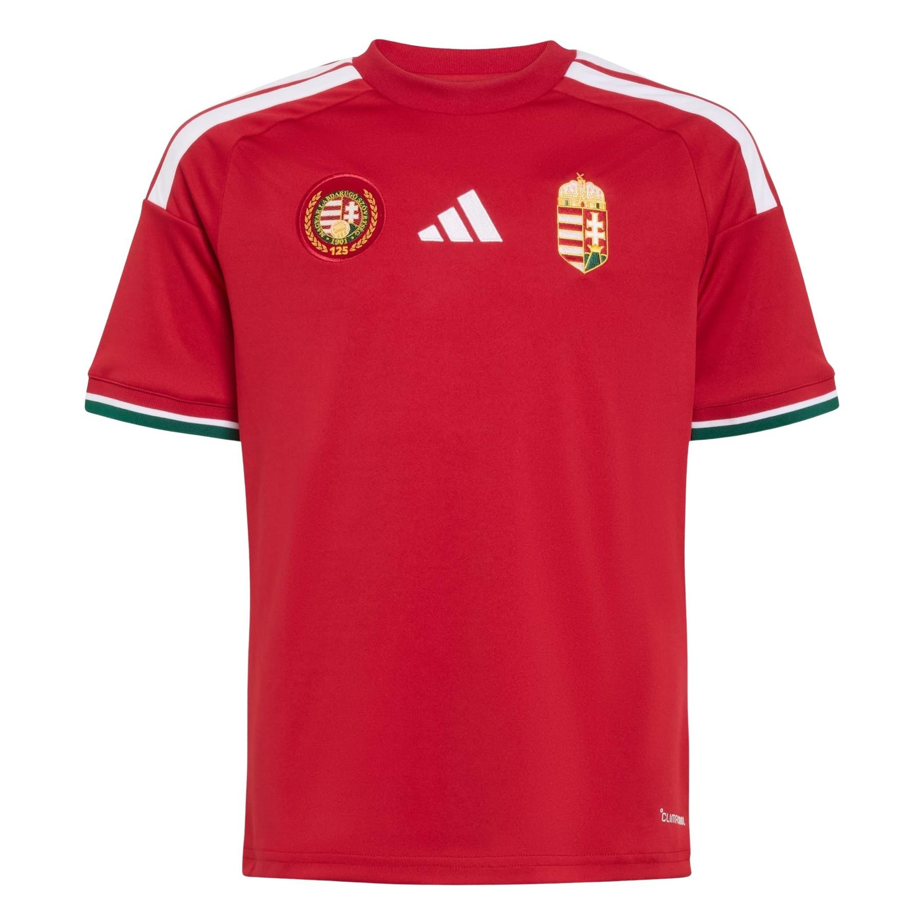 Heimtrikot Kinder Ungarn Coupe du Monde 2026