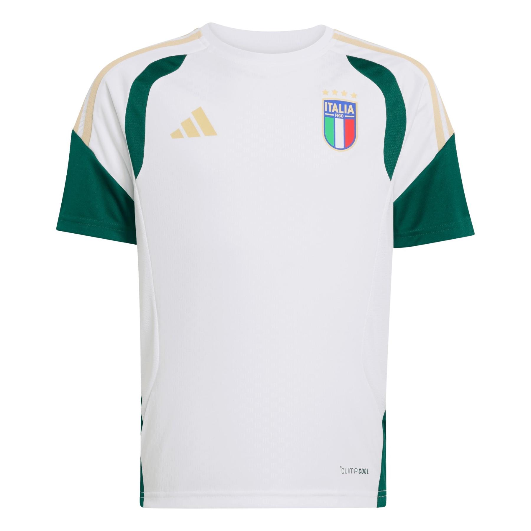 Trainingsshirt Kinder Italien Tiro 26