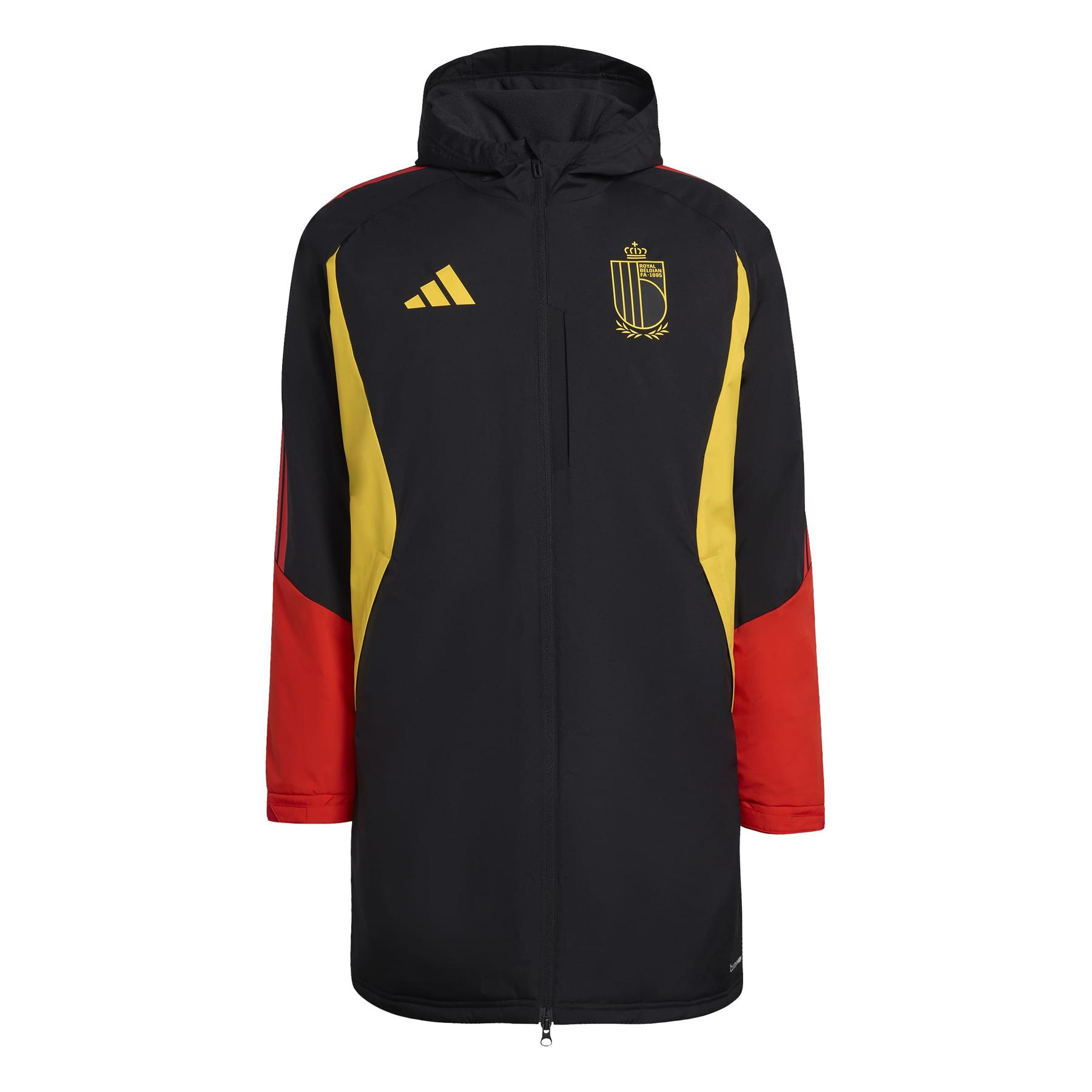 Belgiens Parka Tiro Coupe du Monde 2026