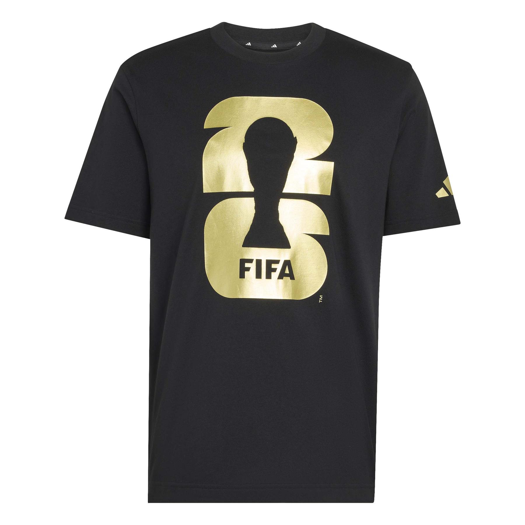 T-Shirt adidas World Cup 26 Official Emblem