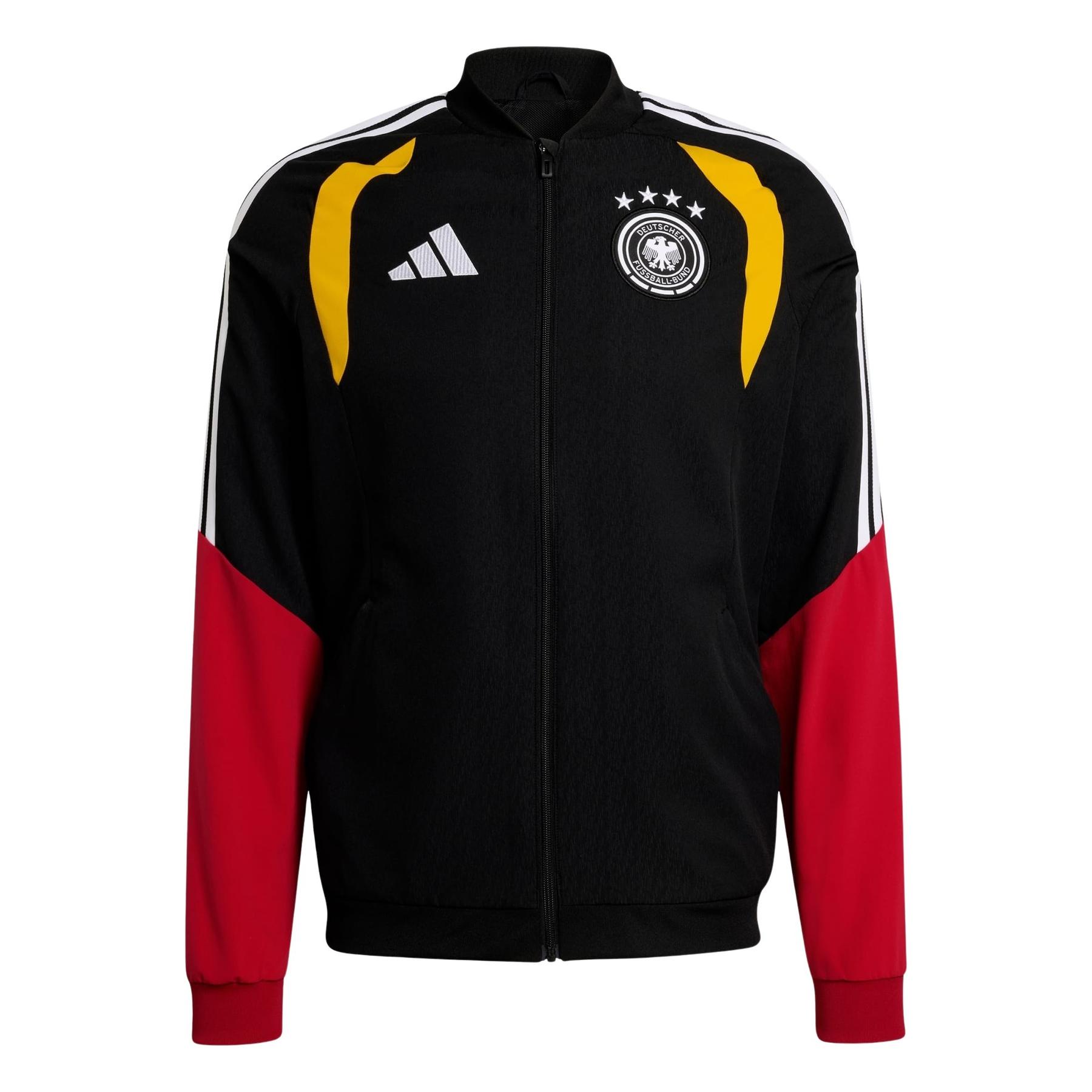 Präsentationsjacke Deutschland Tiro Coupe du Monde 2026