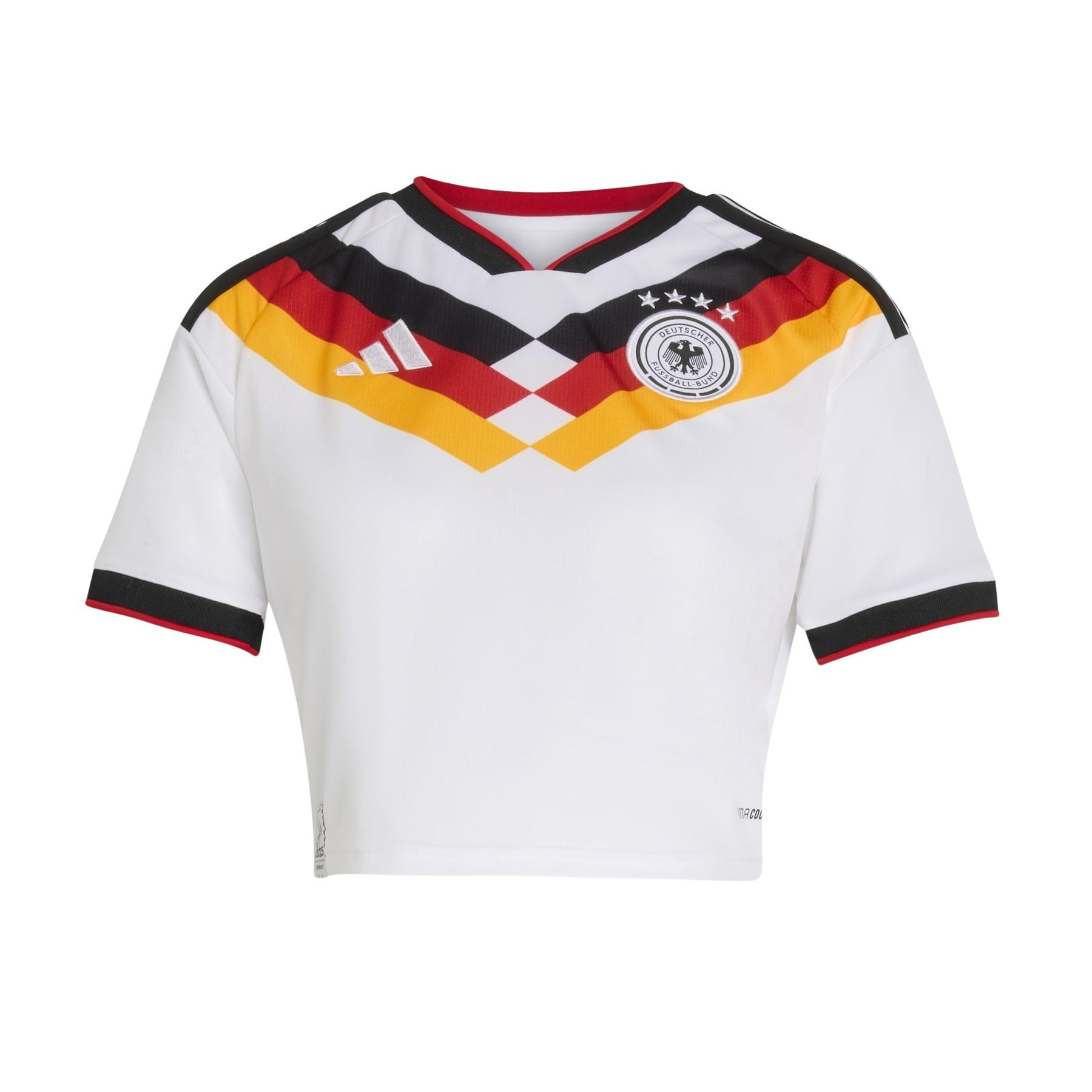 Heimtrikot Kurz Damen Deutschland Coupe du Monde 2026