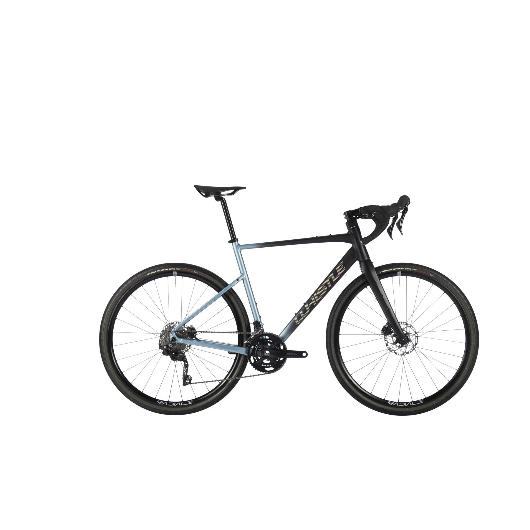 Rennrad Whistle Kiowa GRX400