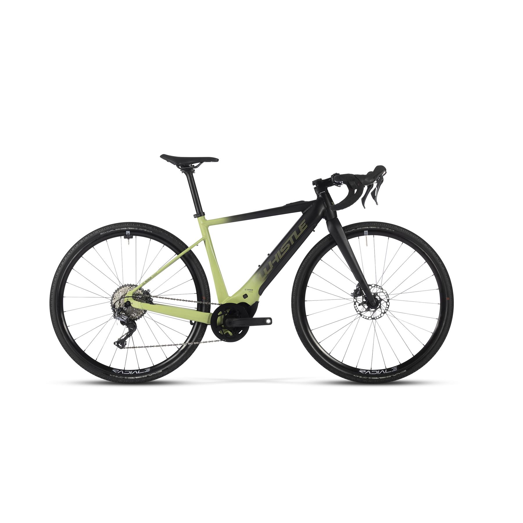 Rennrad Whistle B-Kiowa