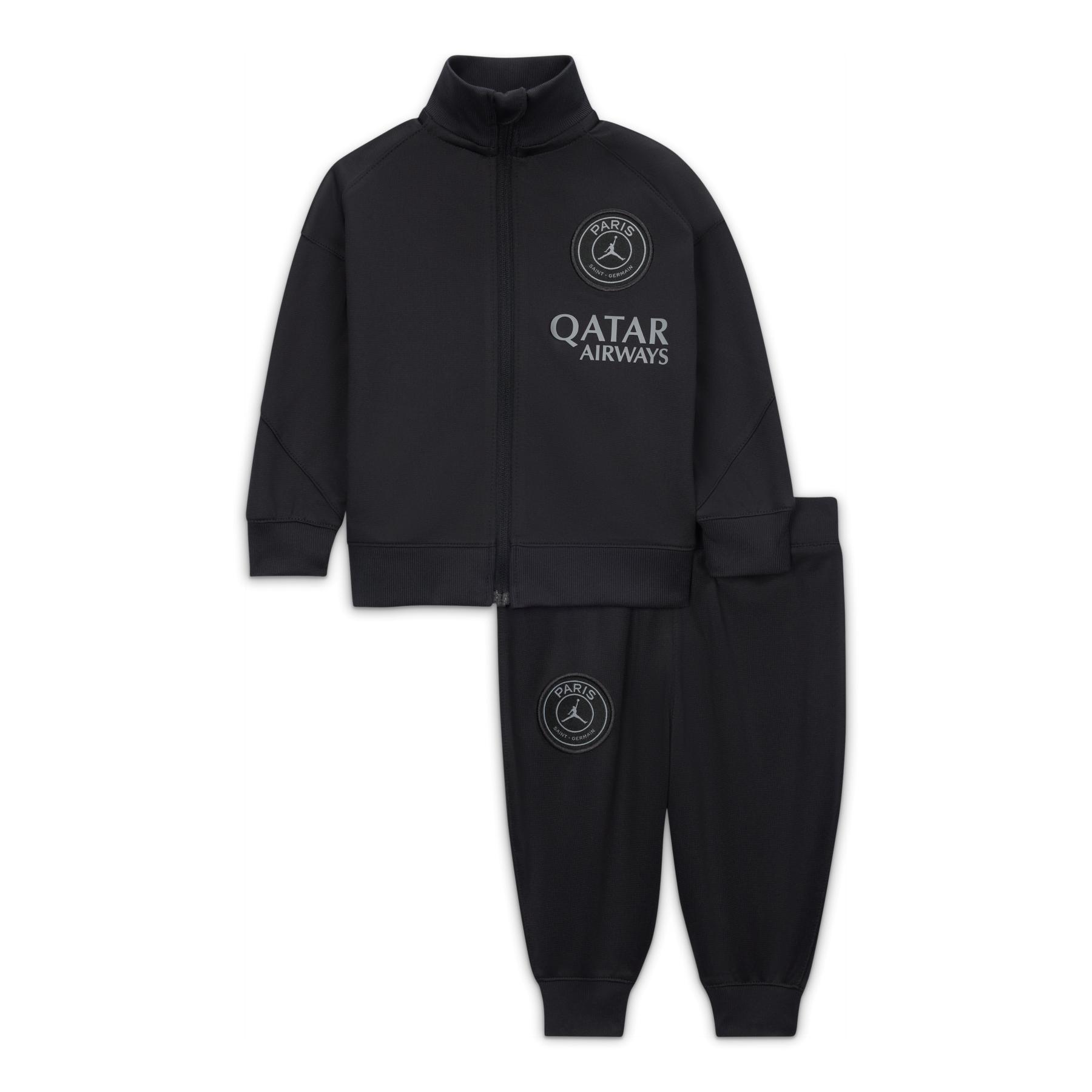 PSG Fourth Baby Trainingsanzug Dri-Fit Strike Jordan 2025/26