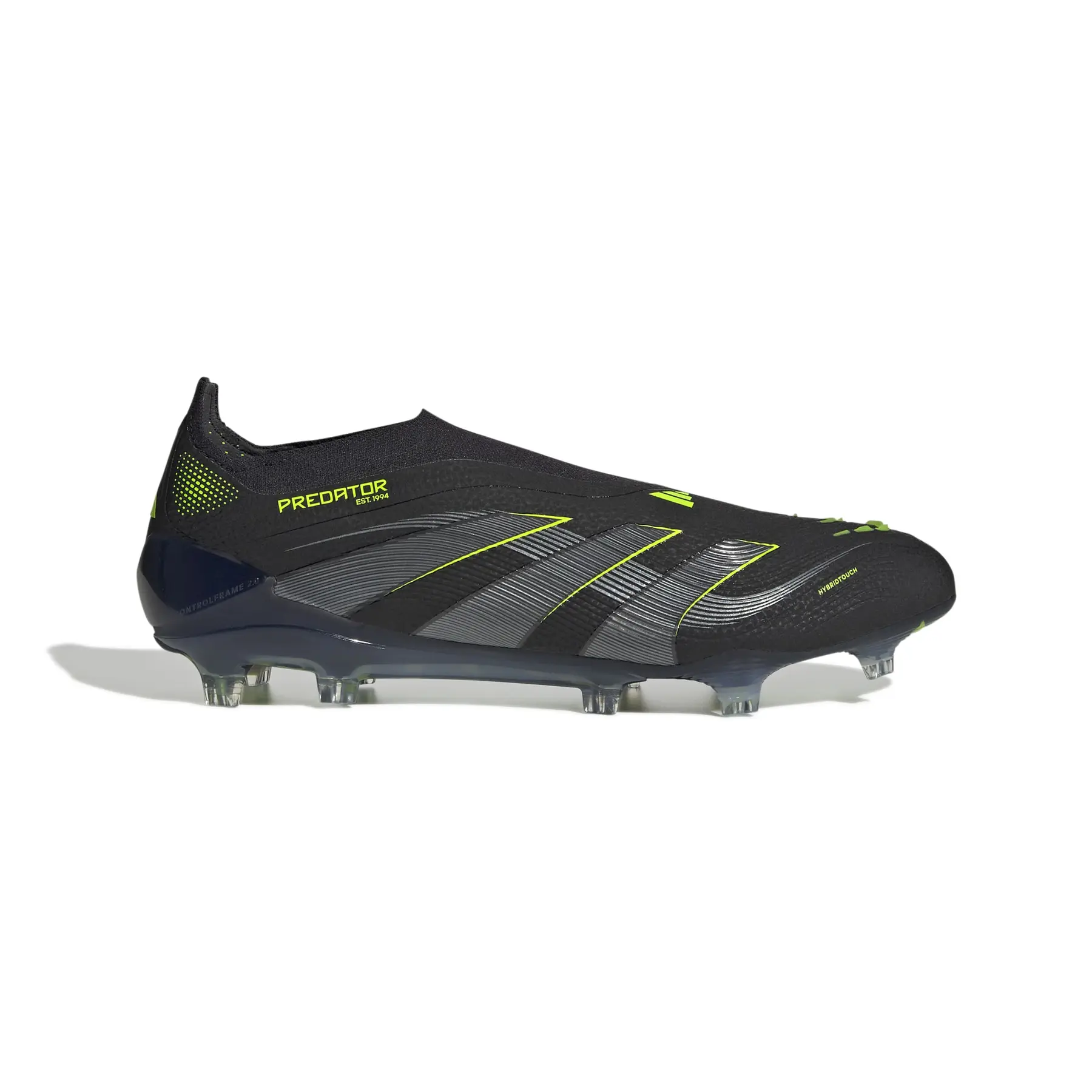 Fußballschuhe ohne Schnürsenkel adidas Predator Elite FG