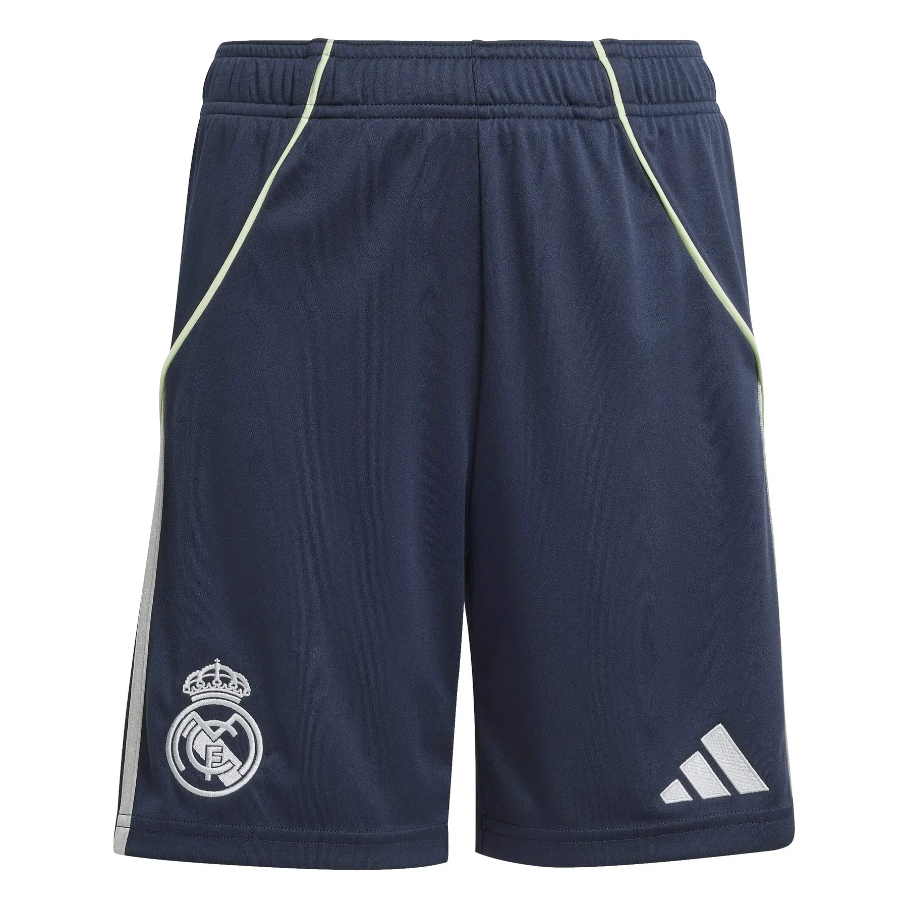 Real Madrid Kinder Shorts 2025/26