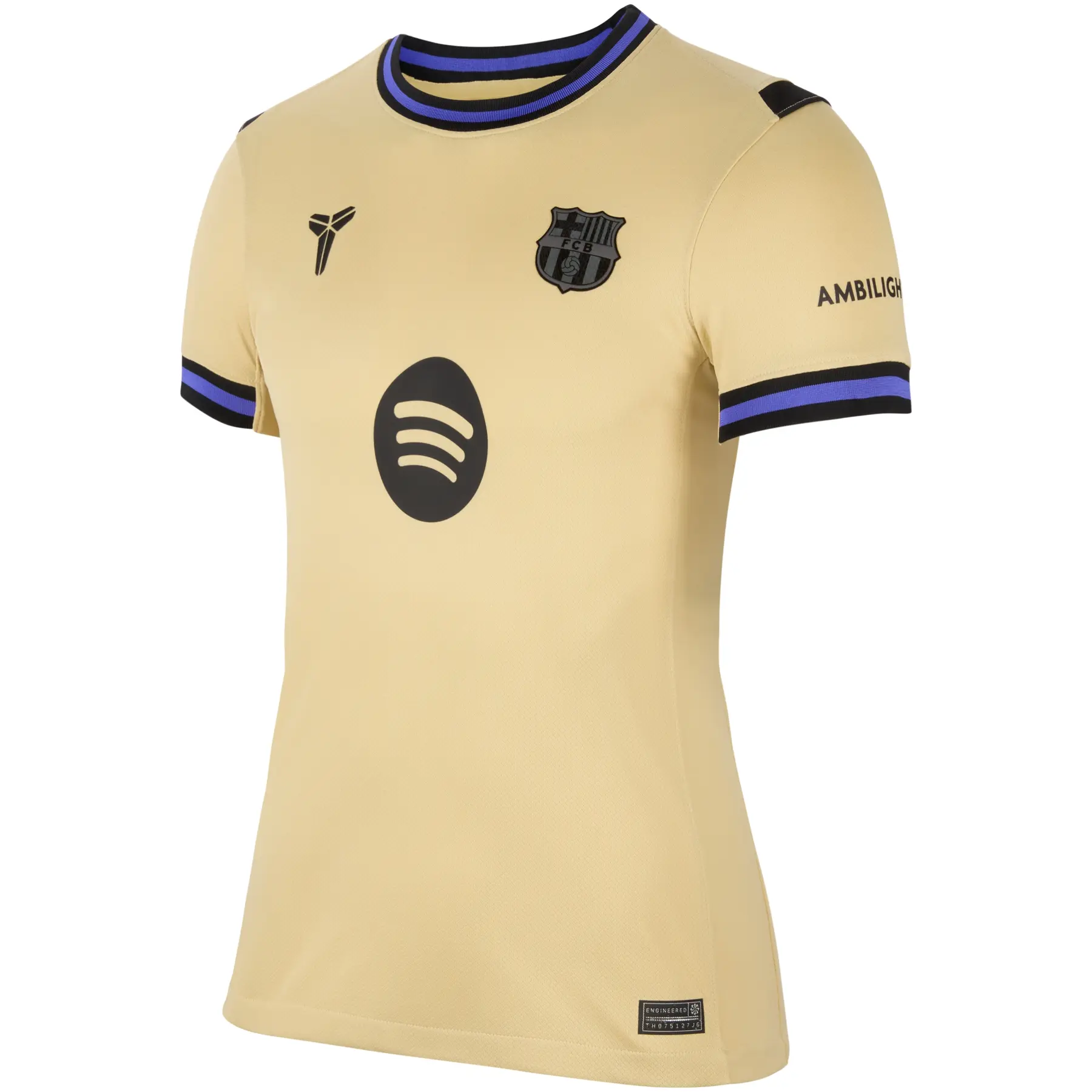 FC Barcelona Auswärts-Trikot Damen 2025/26