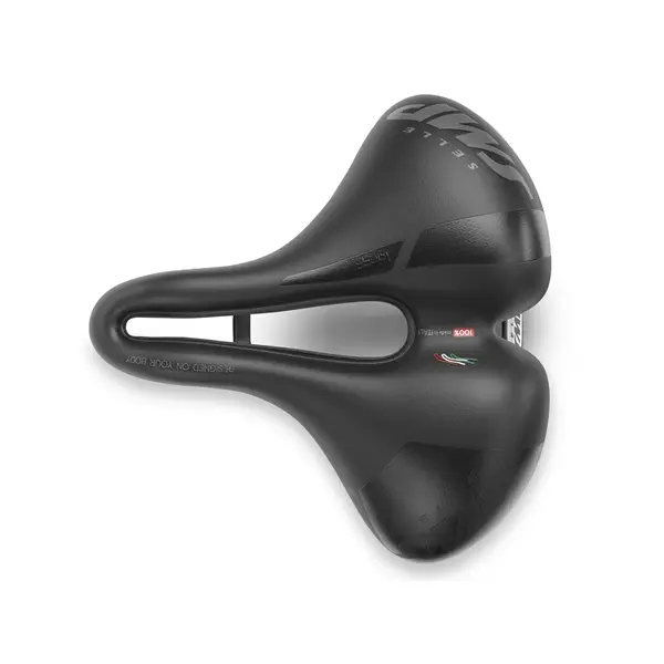 Breiter Sattel Campagnolo Martin Touring