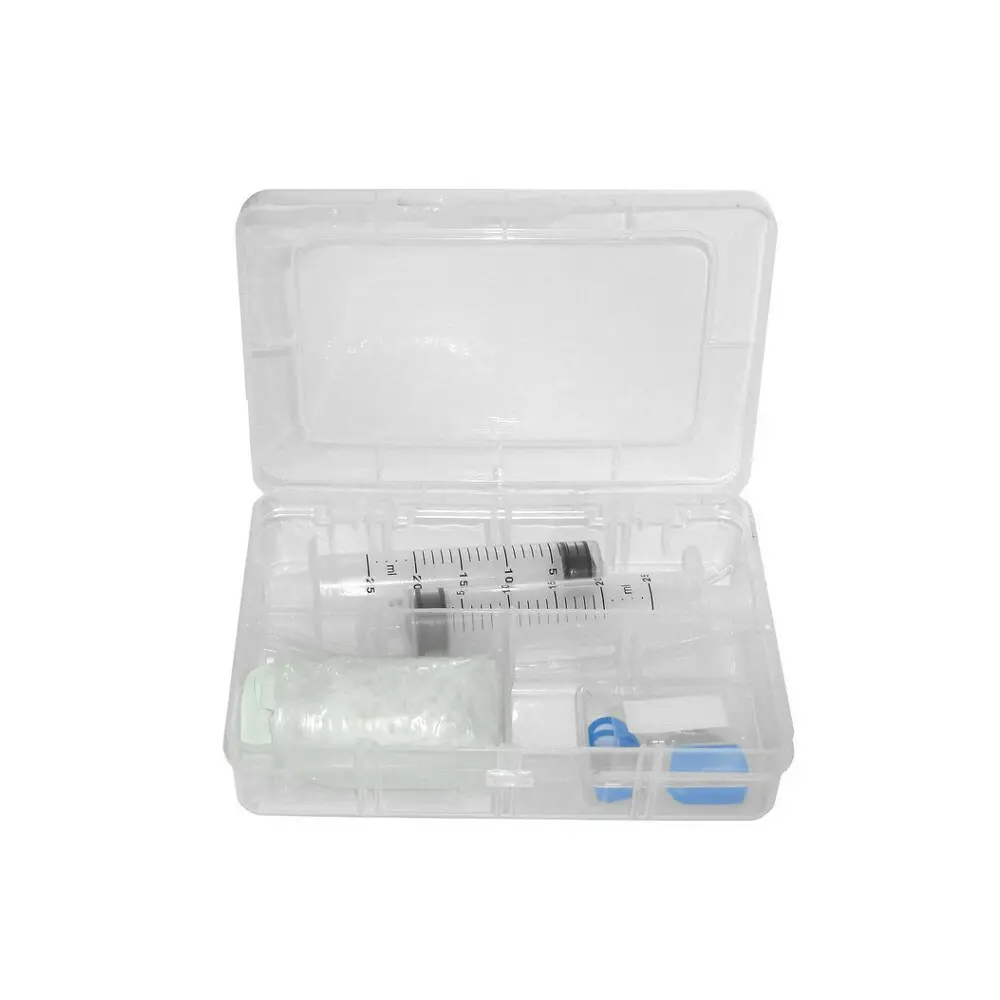 Entlüftungssatz für Magura-Bremsen XLC br-x66