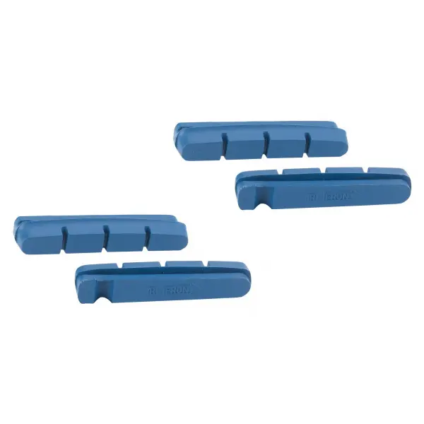 Set mit 4 Patronen für Straßenbremsklötze XLC BS-X01 (x4)