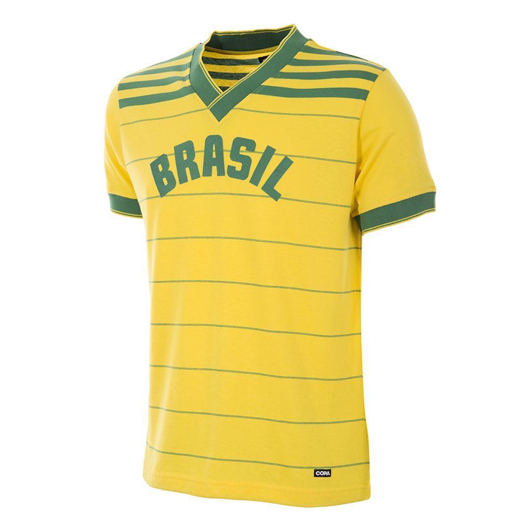 Trikot Copa Brésil 1984