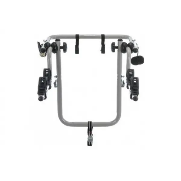 Fahrradträger für 2 Fahrräder mit Platz zur Befestigung am Ersatzrad Peruzzo