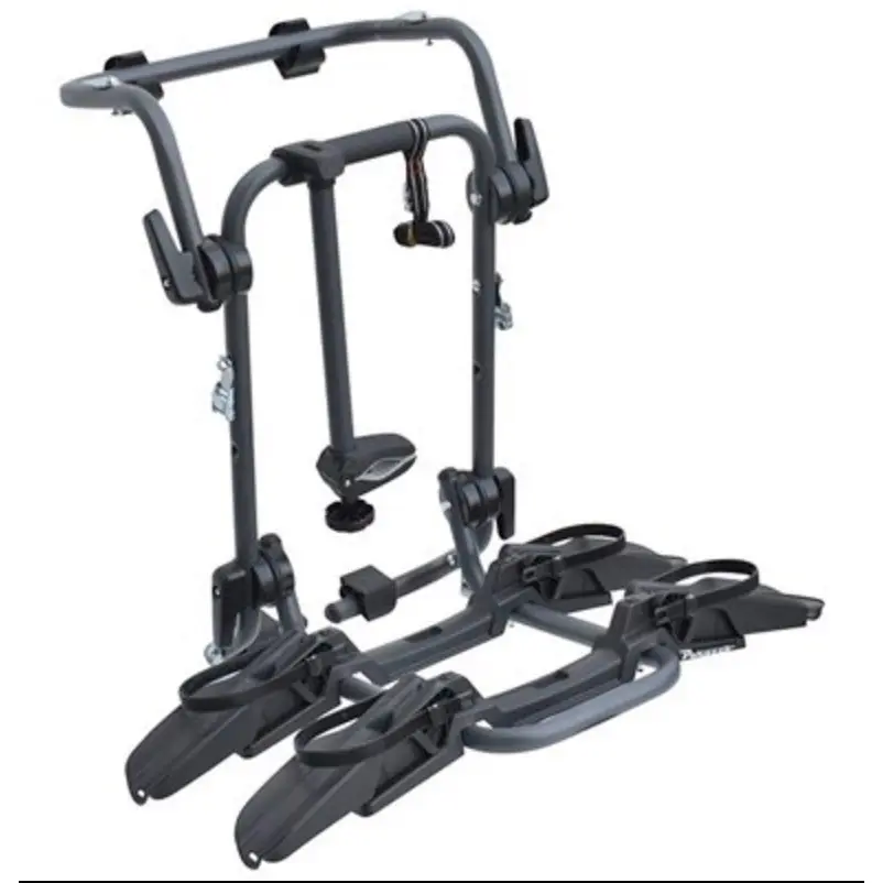 Fahrradträger Kofferraum pure instinct 2 Fahrräder Peruzzo