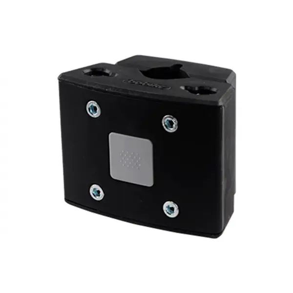 Befestigung der hinteren Babytrage Bobike