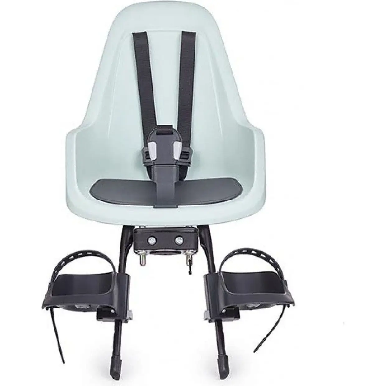 Vordere Babytrage am Steuerrohr Bobike Go Mini