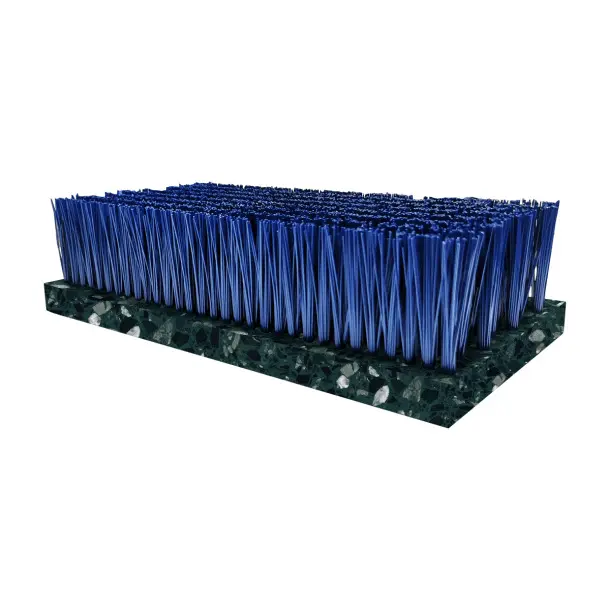 Bürste nur für saubere Schuhe 060119