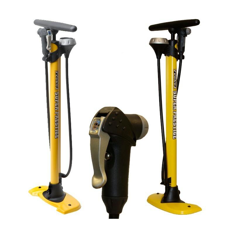 Fußpumpe Pedros Super Prestige