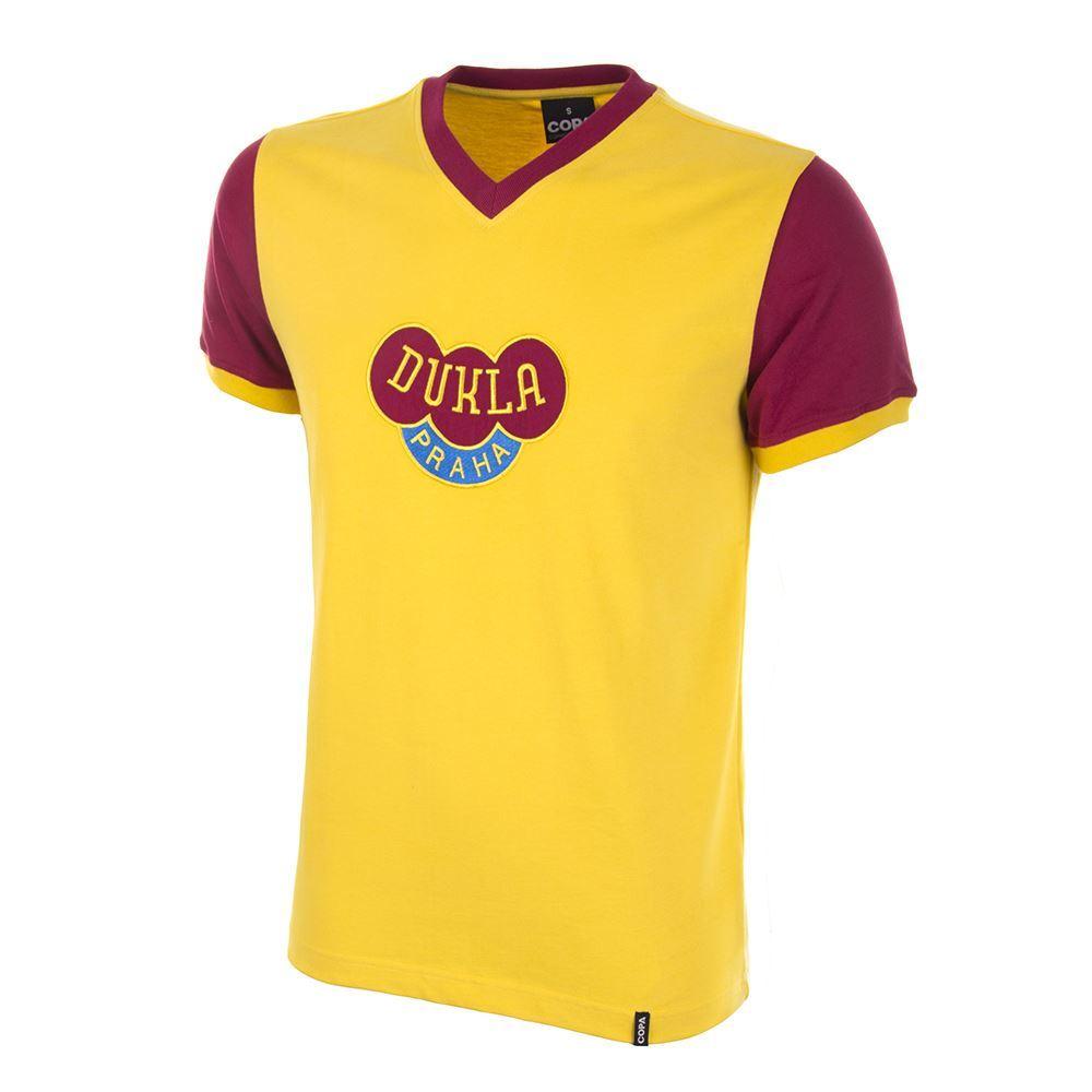 Trikot für draußen Dukla Prag 1960’s