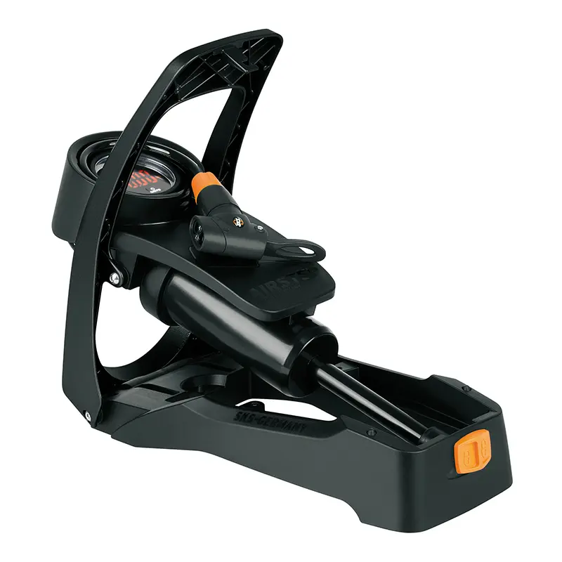 Fußpumpe SKS Airstep digi 7 bar/100 psi