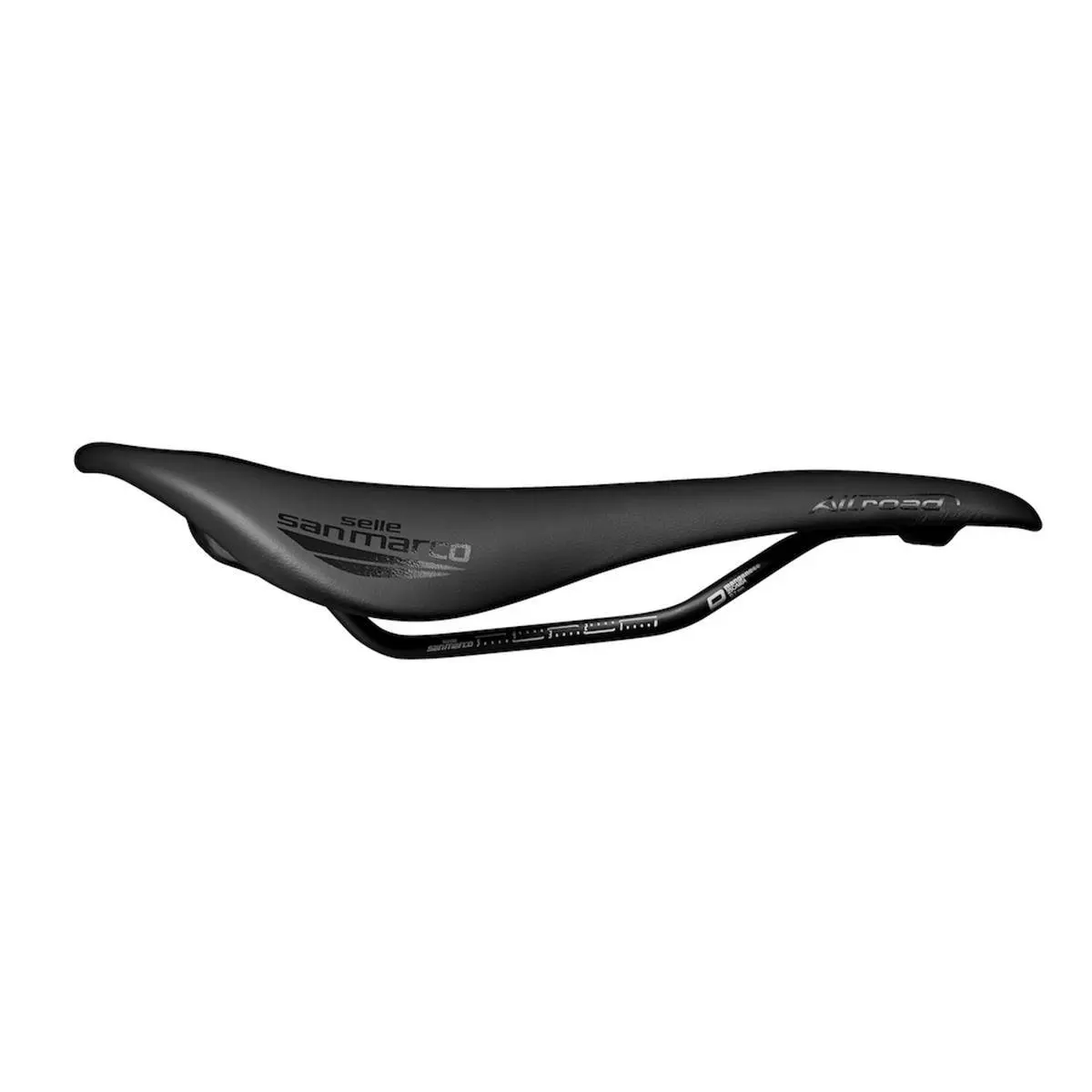 Sattel Selle San Marco Allroad Open-Fit Dynamic