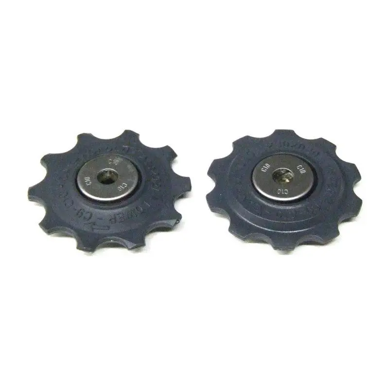 Schaltwerksrollen hinten Campagnolo 9V (x2)