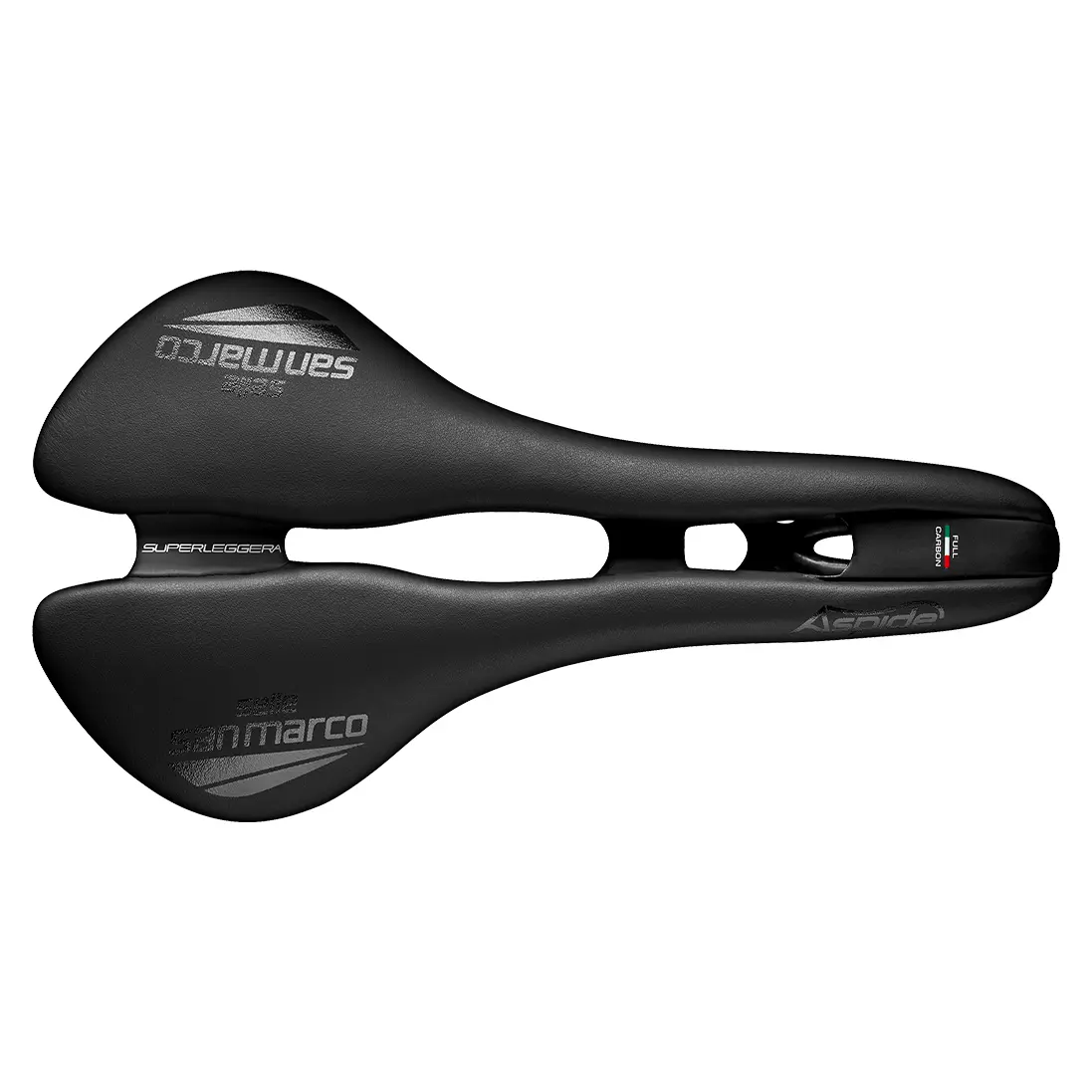 Sattel Selle San Marco Aspide Open-Fit Superleggera