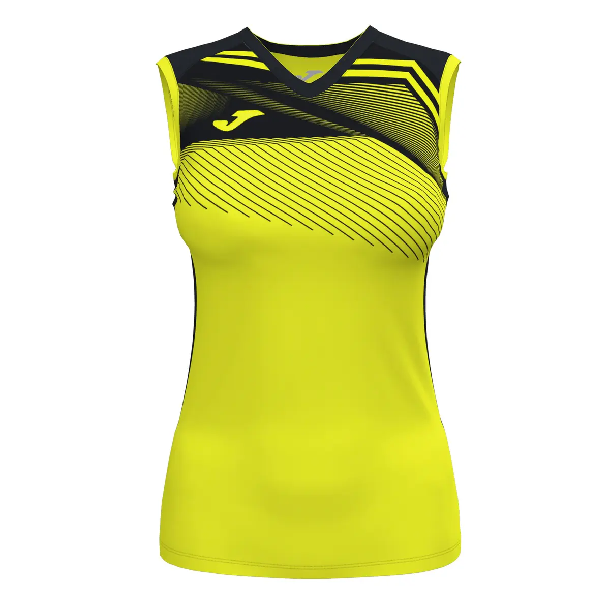 Ärmelloses Trikot Damen Joma Supernova II