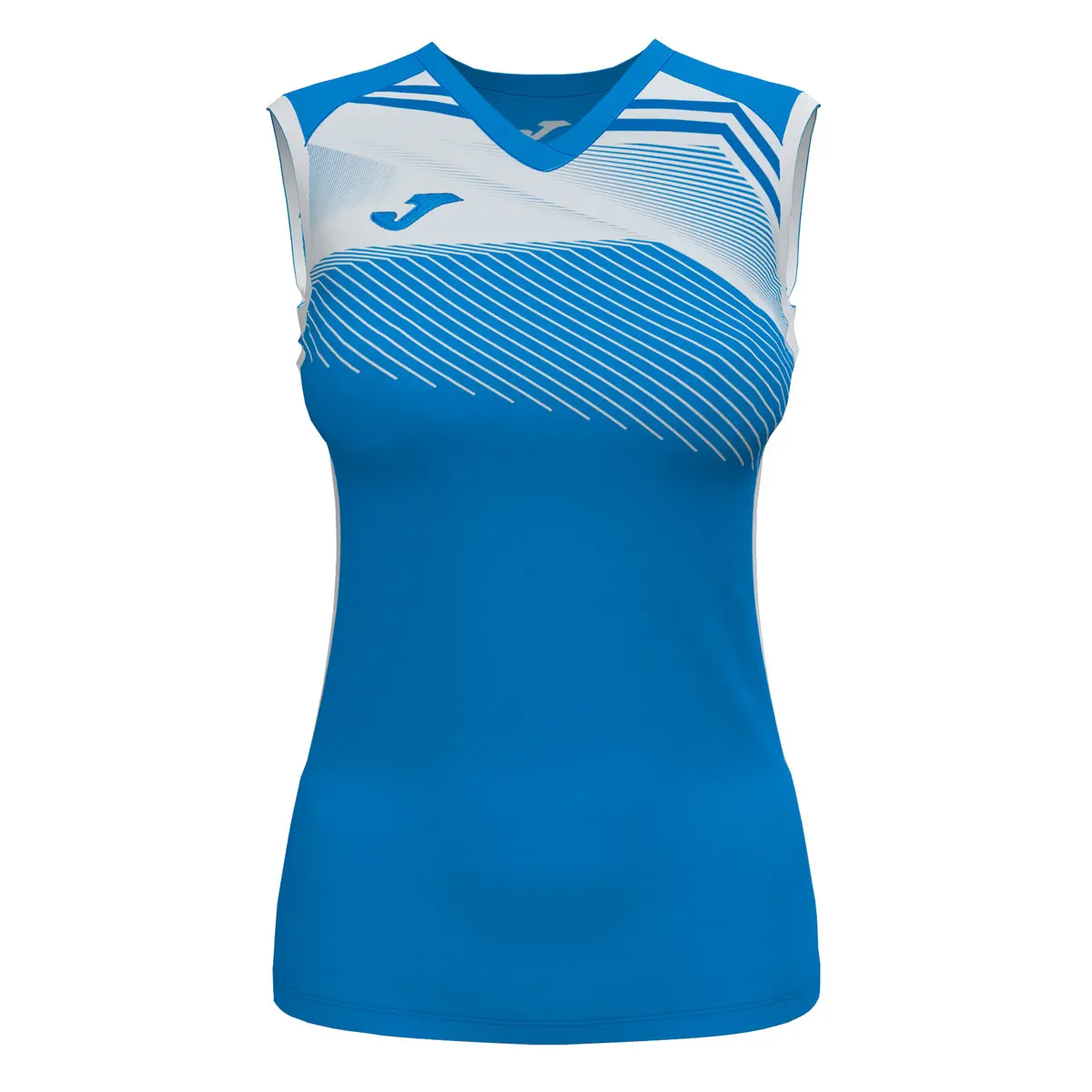 Ärmelloses Trikot Frau Joma Supernova II