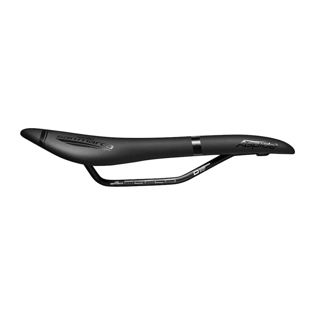 Sattel Selle San Marco Aspide Open-Fit Dynamic