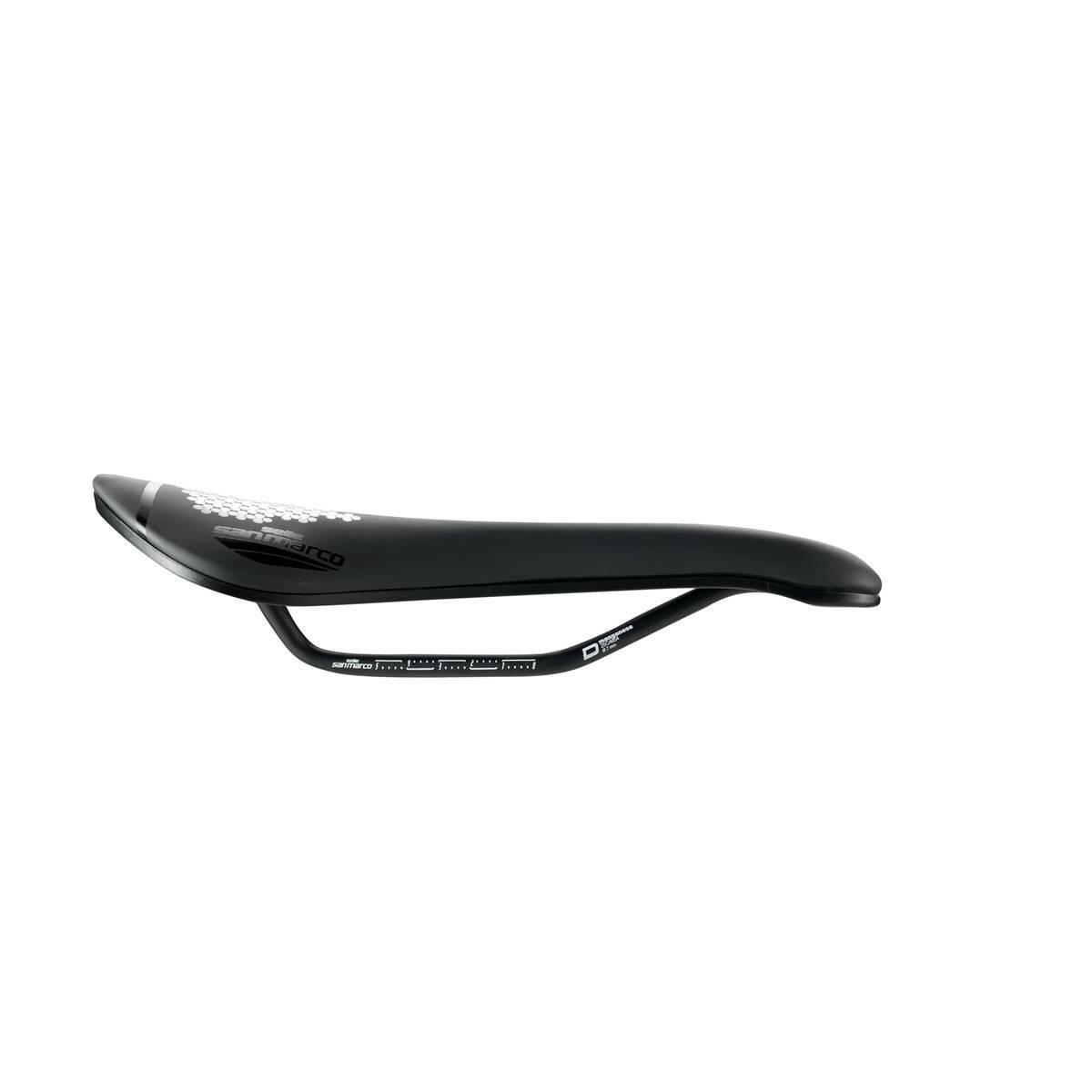 Sattel Selle San Marco Aspide Short Open-Fit Dynamic