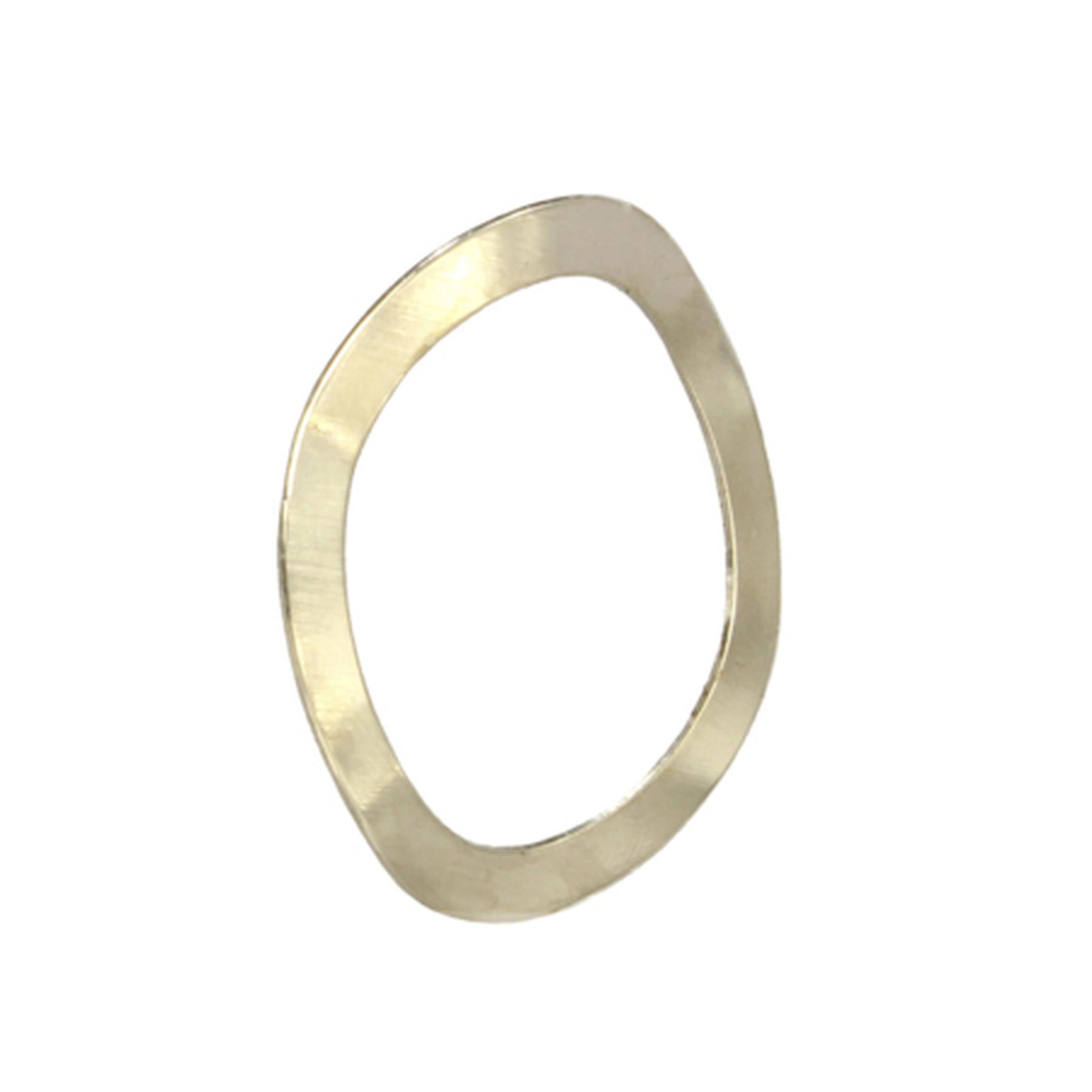 Unterlegscheibe Enduro Bearings WA Wave 30/0,6-Wave Washer-30x0,6-Heavy XD