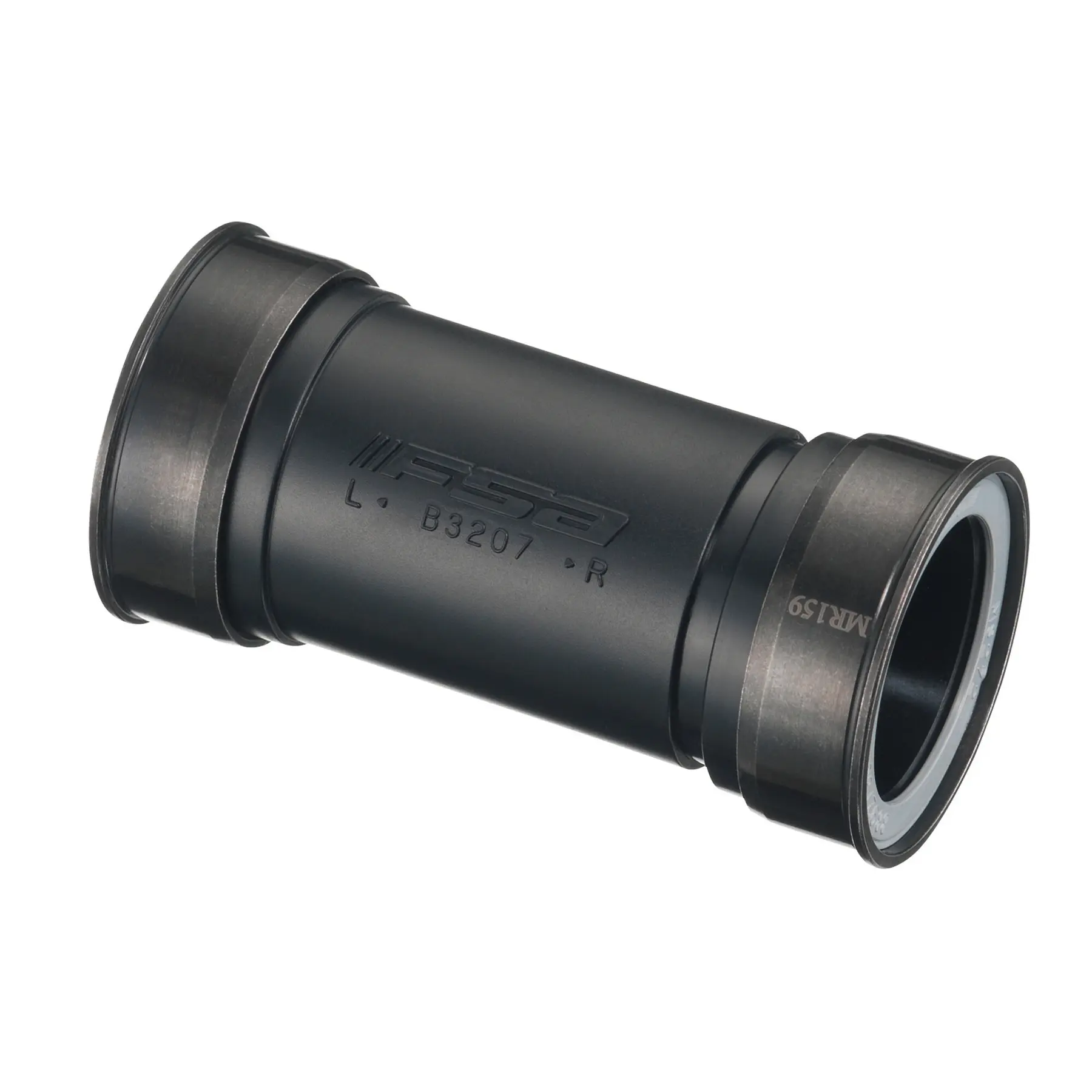 Rennrad-Kurbelgehäuse FSA bb386 evo 41mm el230