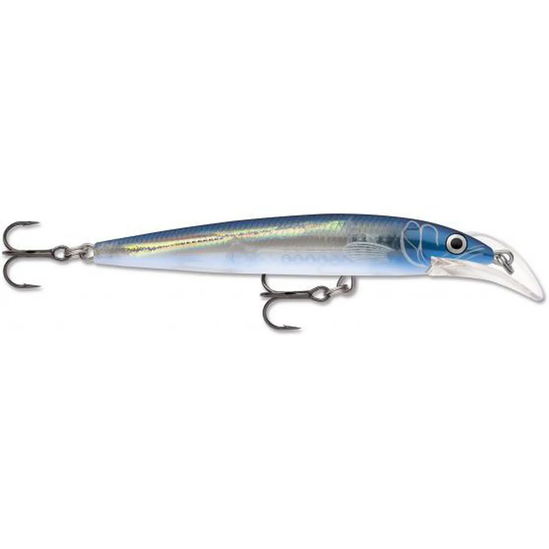 Köder Rapala Scatter Rap® Deep Husky Jerk® 10g