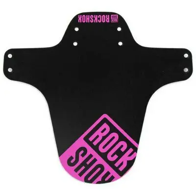 Schutzbleche Rockshox Mtb Fender Fuschia