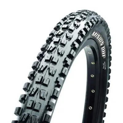 Schlauchloser weicher Reifen Maxxis Minion DHF 3C Terra Double Down