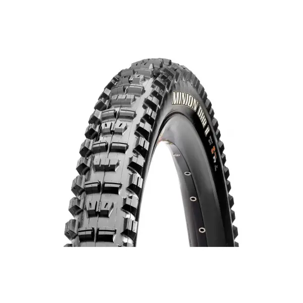Schlauchloser weicher Reifen Maxxis Minion DHR II + 3C Terra Exo
