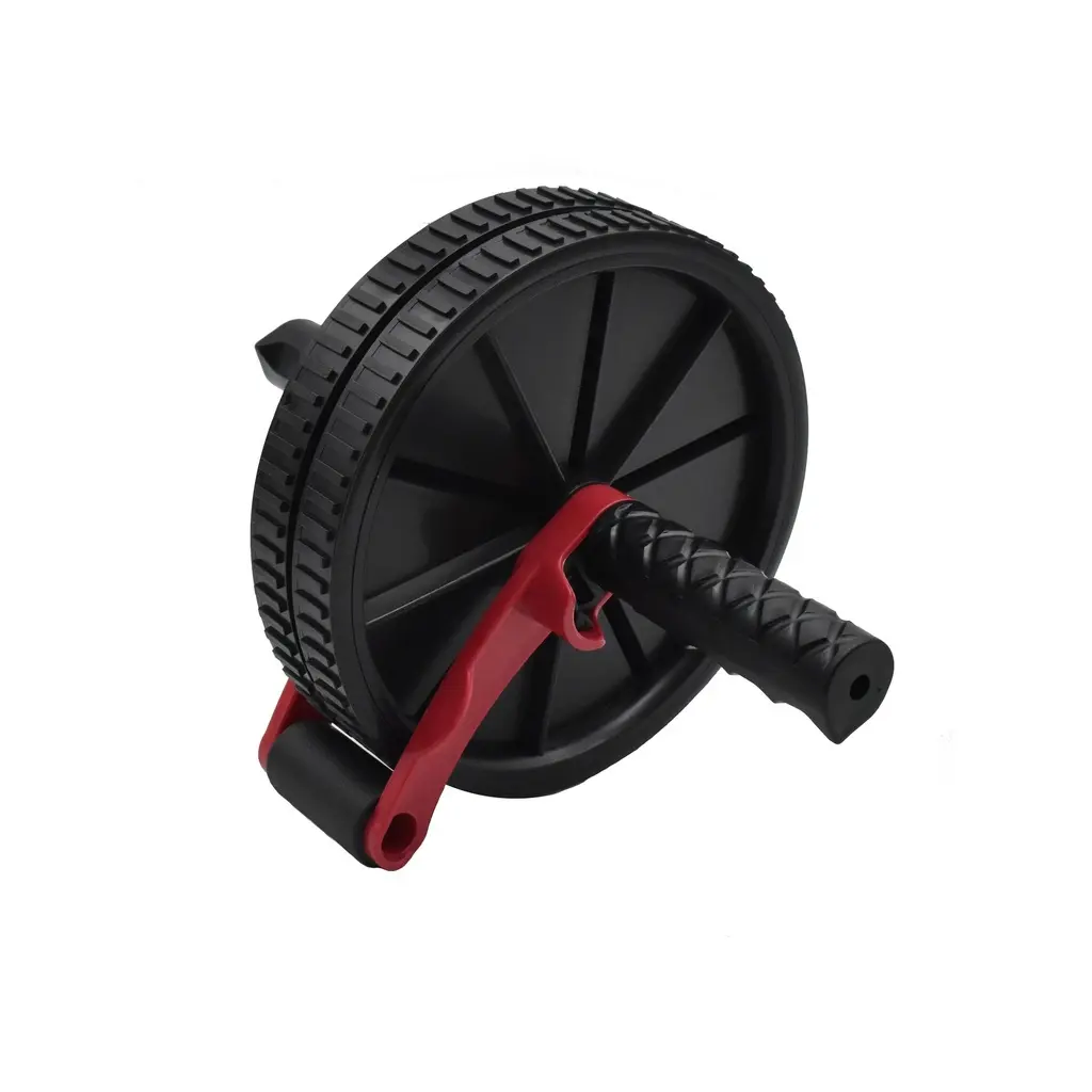 Ab Roller Fit & Rack