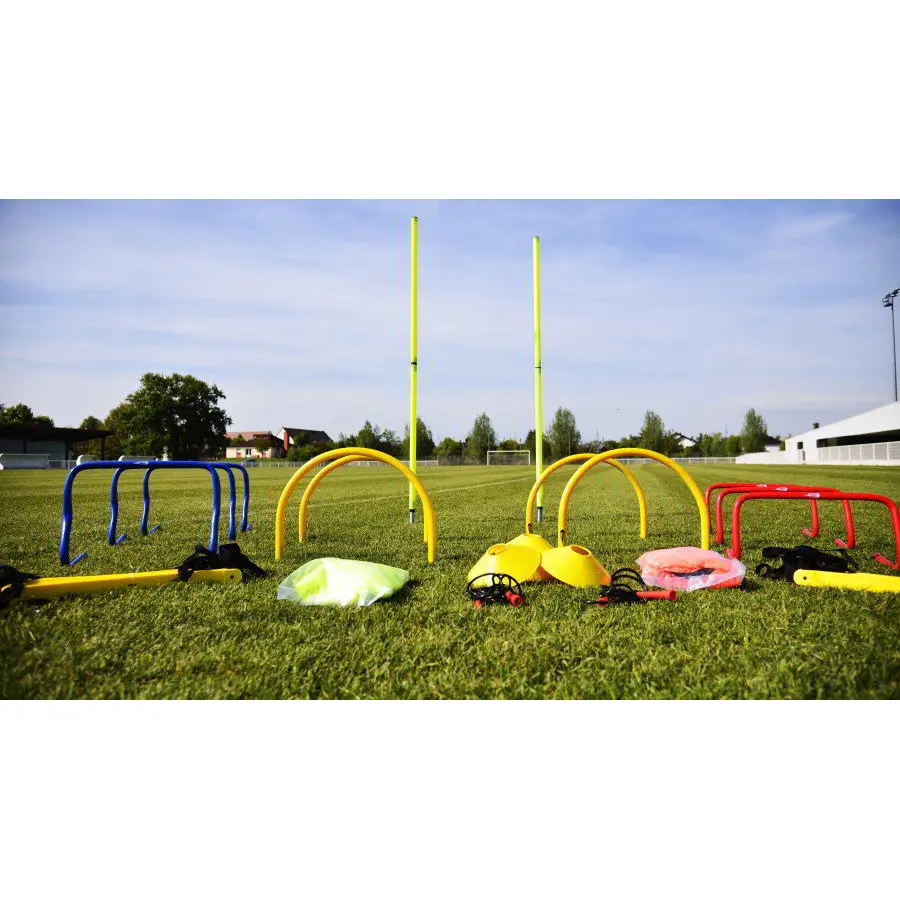 Fußball-Trainingsset PowerShot