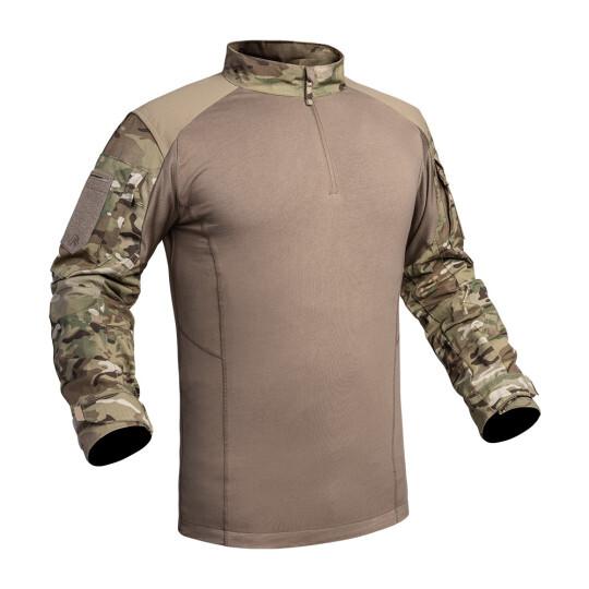 Langarmshirt A10 Equipment Ubas V2 Fighter Gen. 2