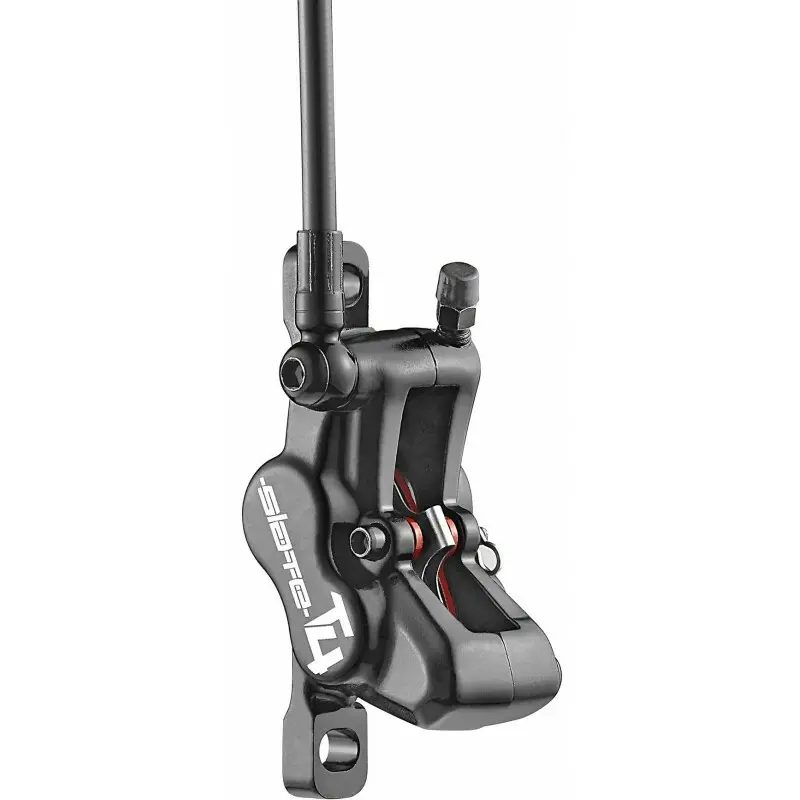 Bremsen MTB linker Hebel TRP slate t4