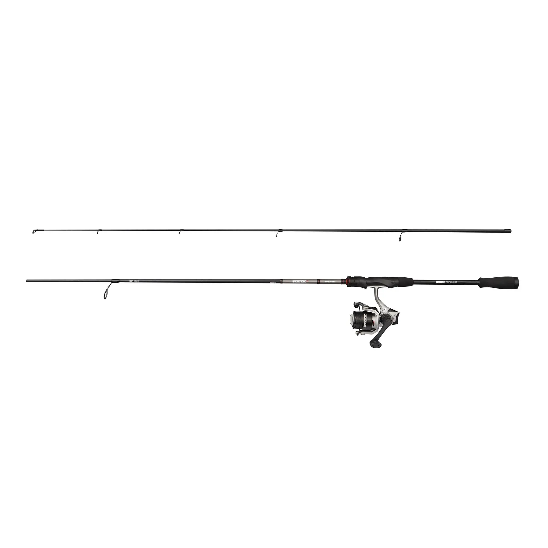 Rute mit Schnur Abu Garcia Max X 2000 SP 10-30 g