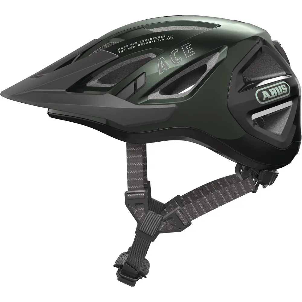 Helm Abus Urban-I 3.0 Ace