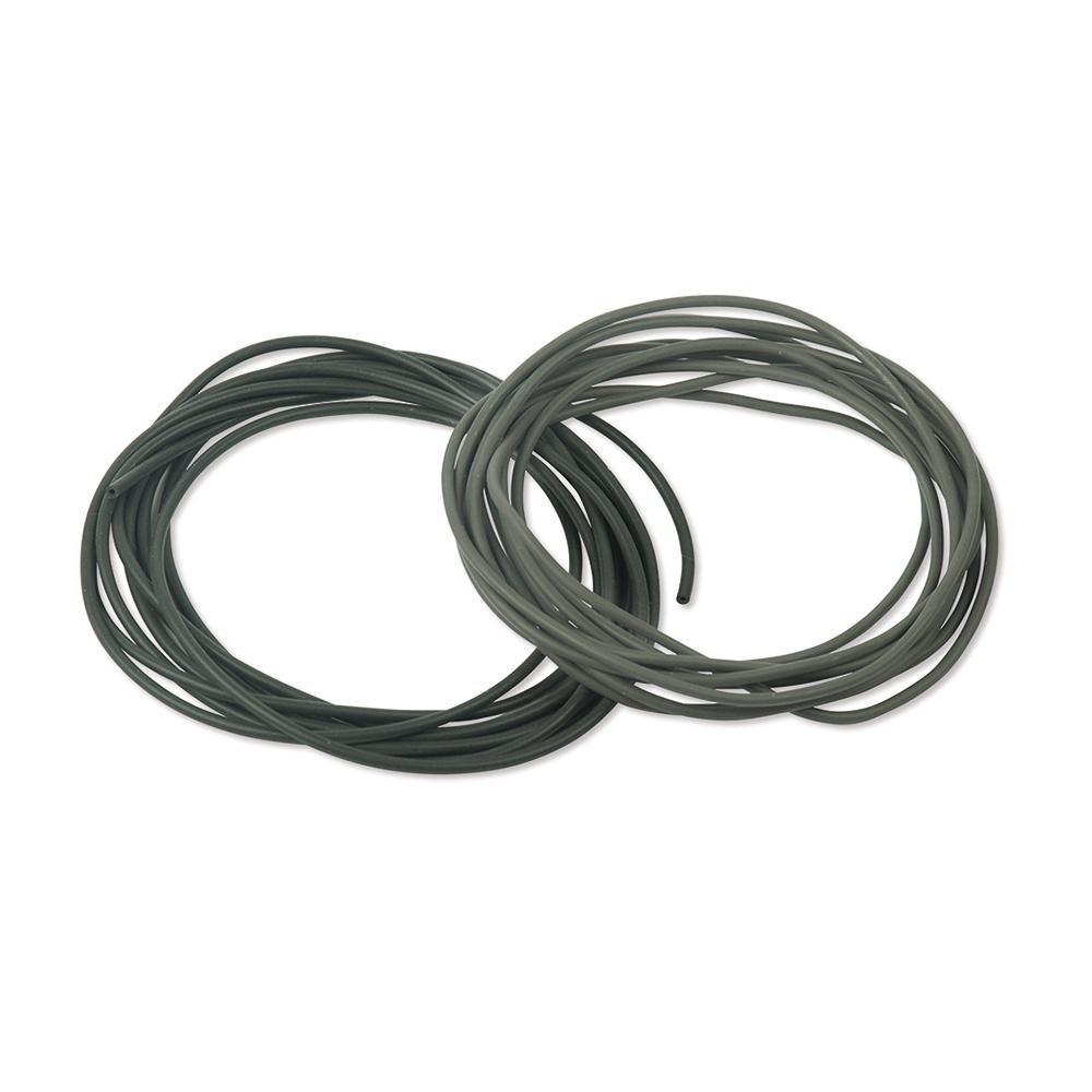 Mantel Karpfen Spirirt Schlauch Tung 2 m Khaki D 0.6X