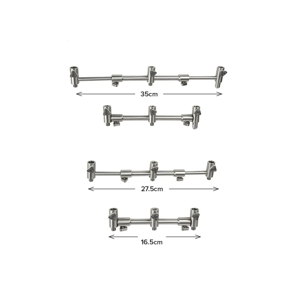 Buzz Bar für 3 Ruten Carp Spirit