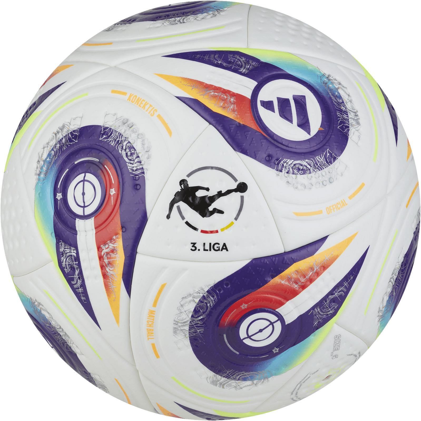 Deutschland Ballon 3. Bundesliga Pro 2025/26