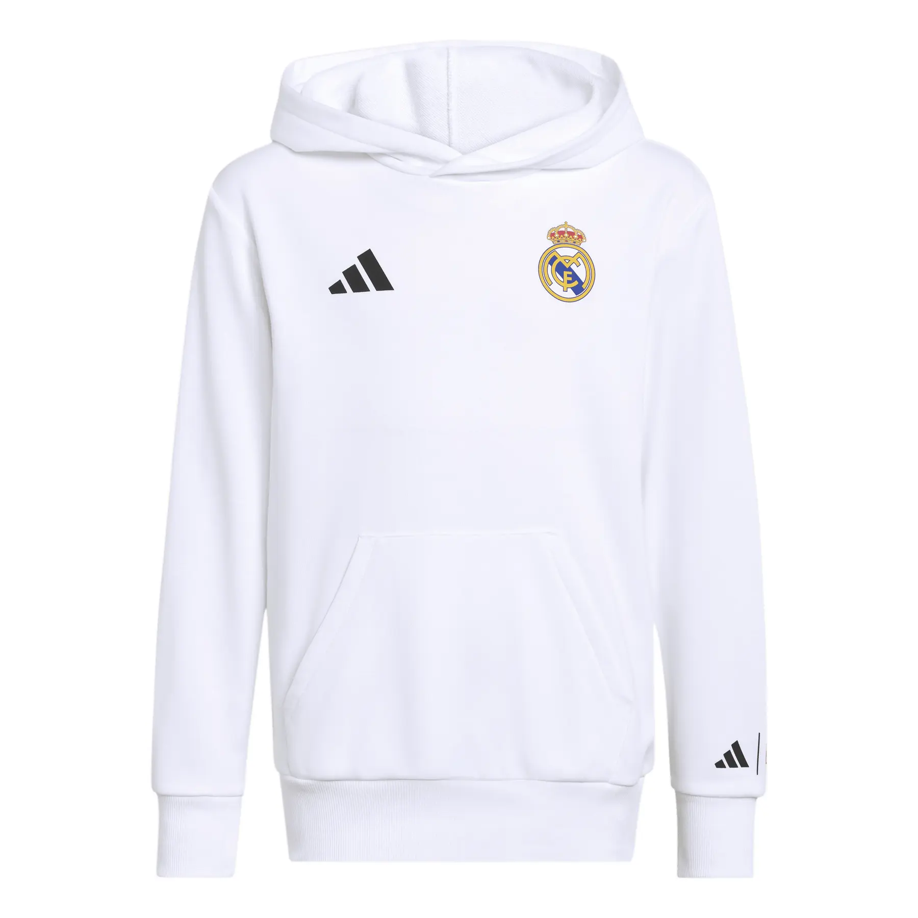 Kinder Kapuzenpullover Real Madrid Avengers