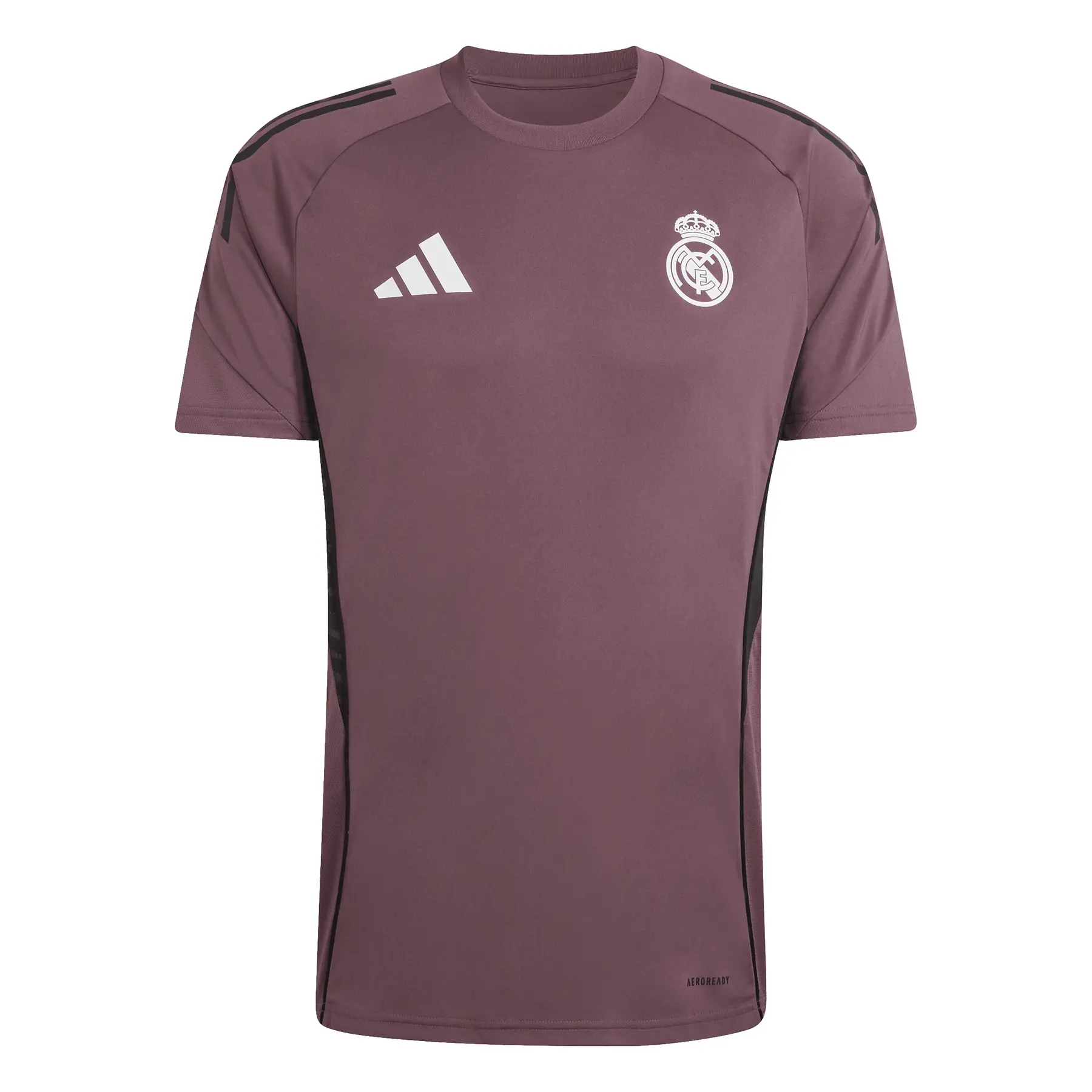 Wettkampf-Trainingsshirt Real Madrid 2025/26