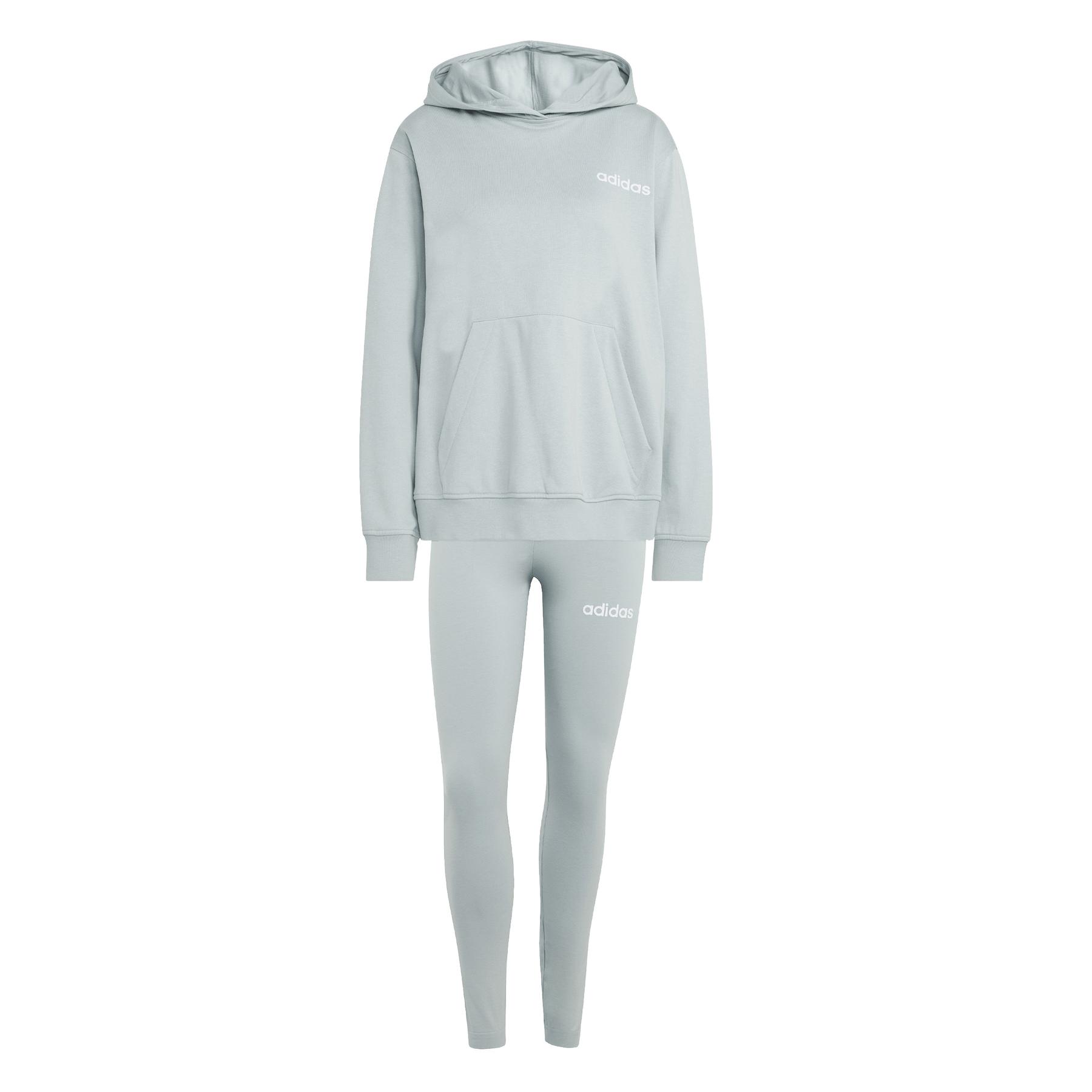 Trainingsanzug Damen adidas Leisure